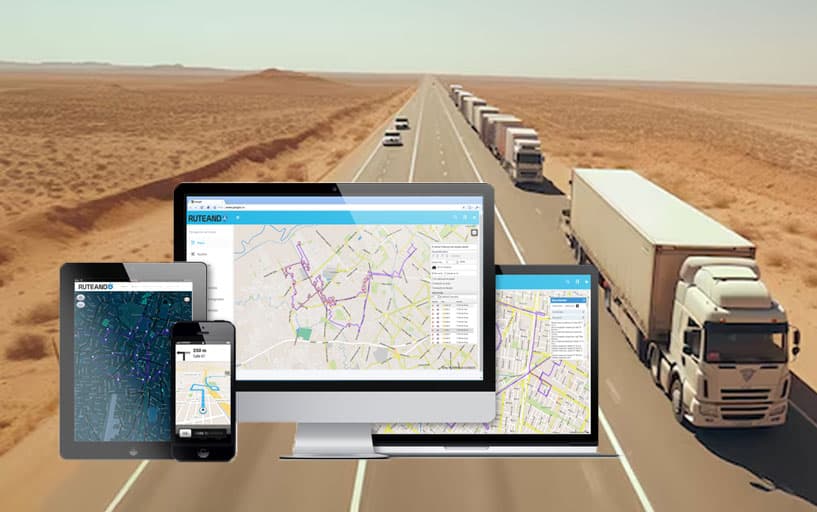 IoT Fleet Management & Dispatching Solutions